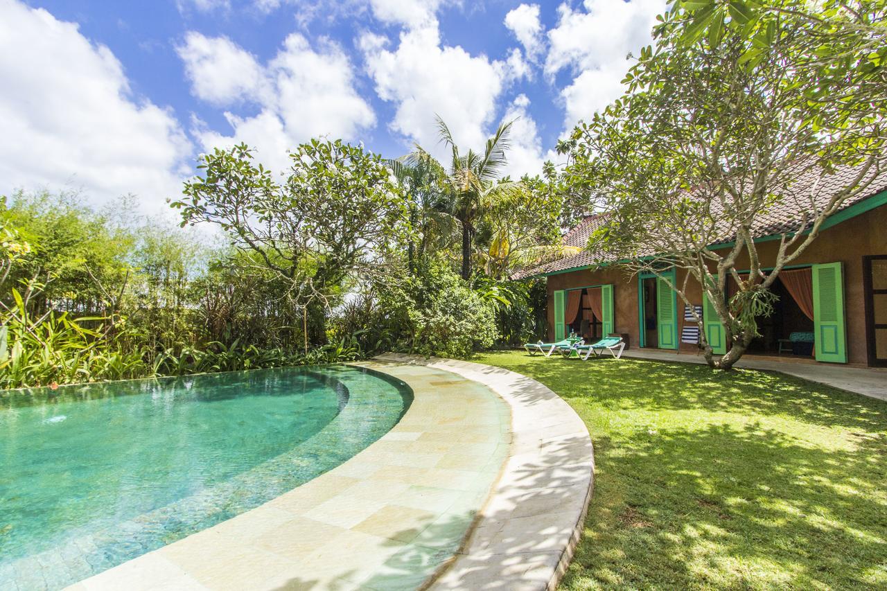 Villa Jeruk II 2 Bedrooms Umalas Canggu Екстер'єр фото
