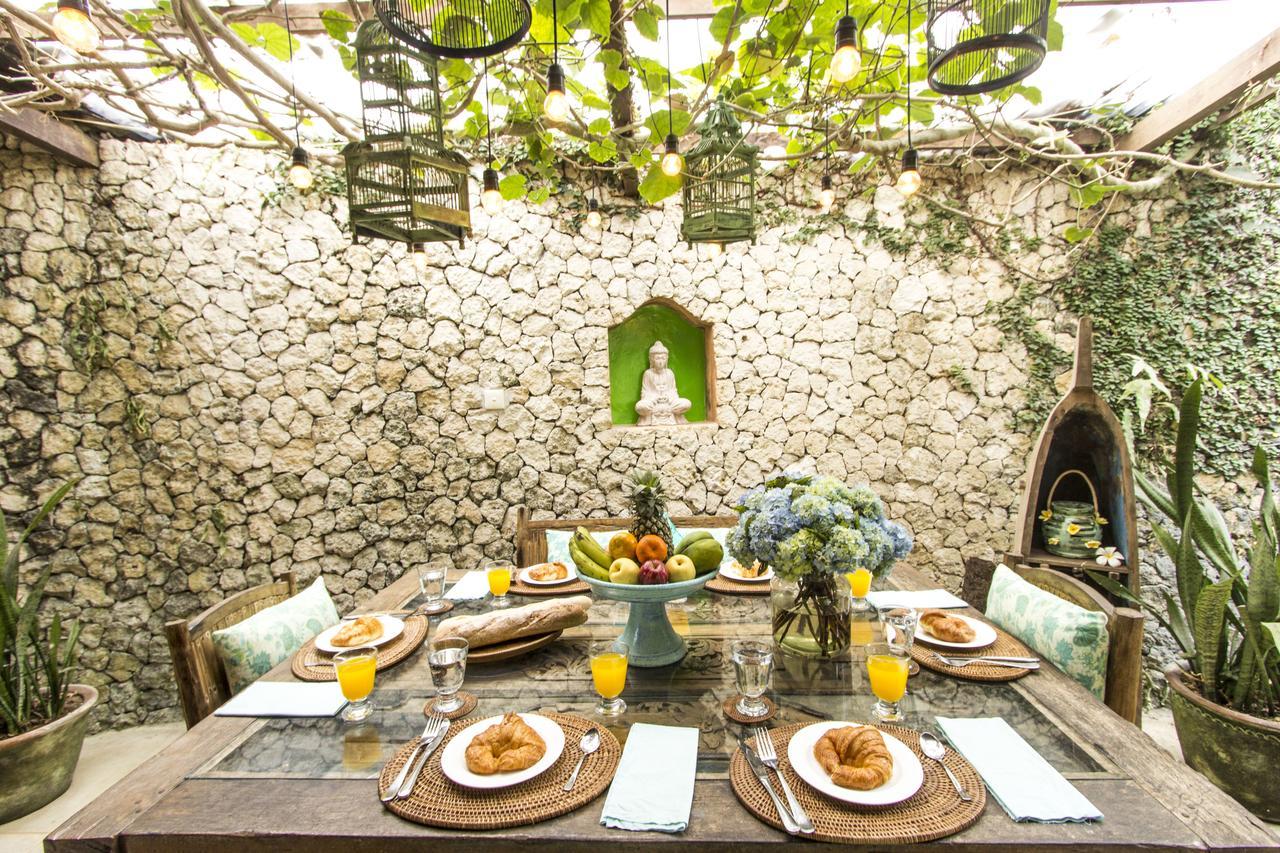 Villa Jeruk II 2 Bedrooms Umalas Canggu Екстер'єр фото