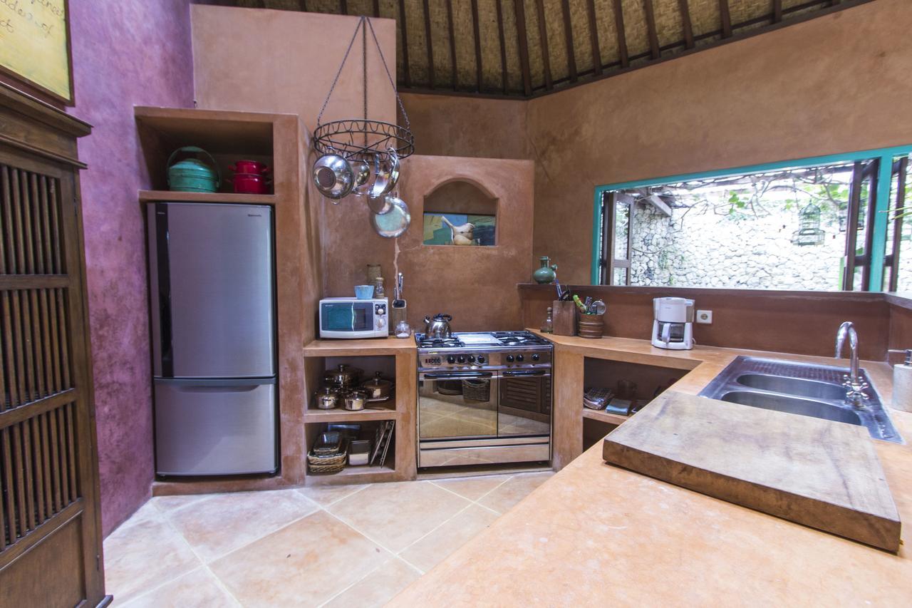 Villa Jeruk II 2 Bedrooms Umalas Canggu Екстер'єр фото