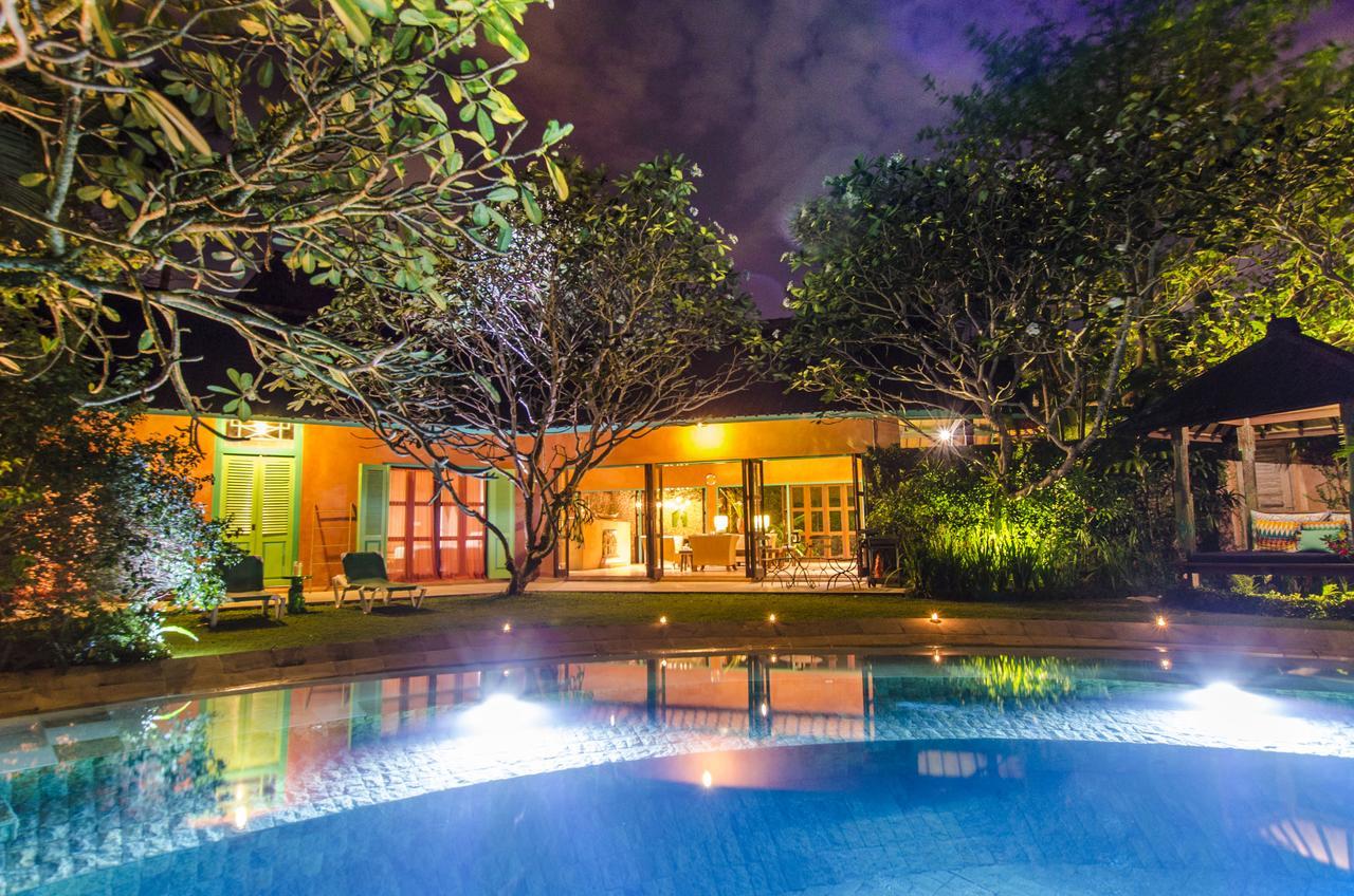 Villa Jeruk II 2 Bedrooms Umalas Canggu Екстер'єр фото