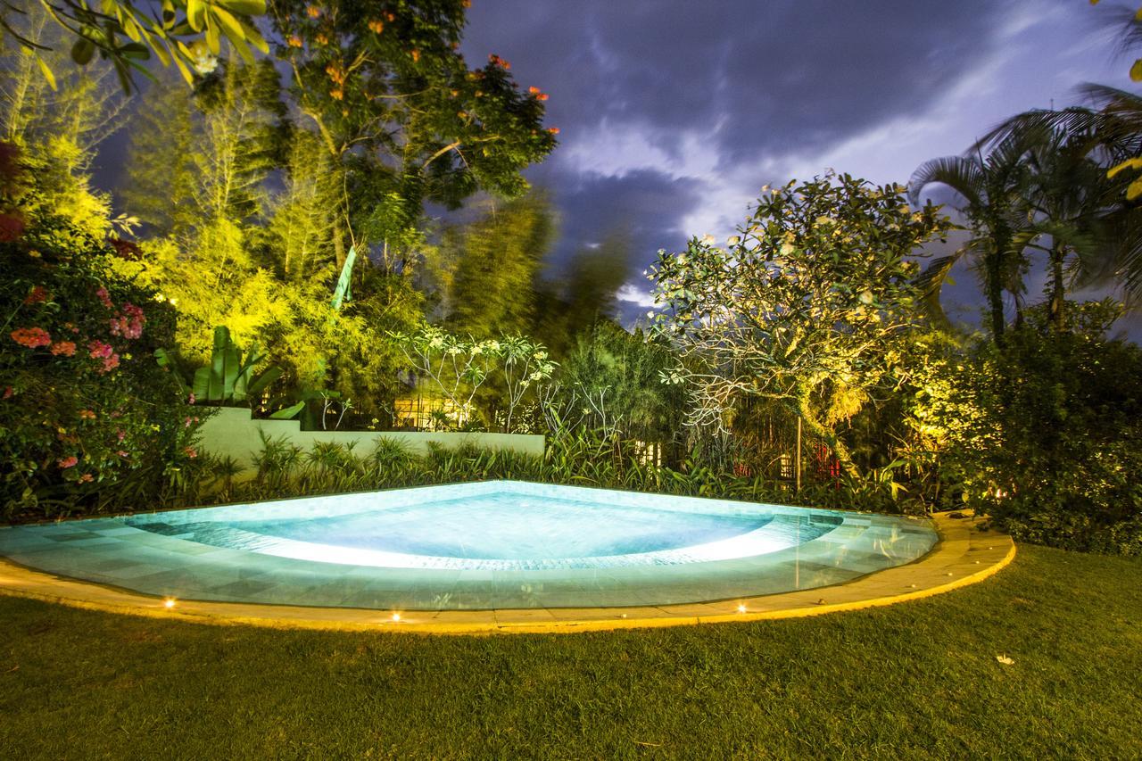 Villa Jeruk II 2 Bedrooms Umalas Canggu Екстер'єр фото