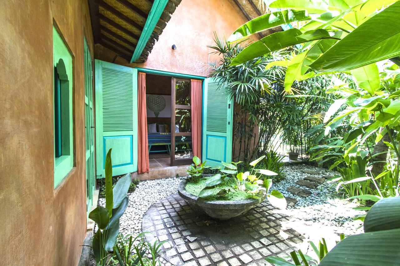 Villa Jeruk II 2 Bedrooms Umalas Canggu Екстер'єр фото