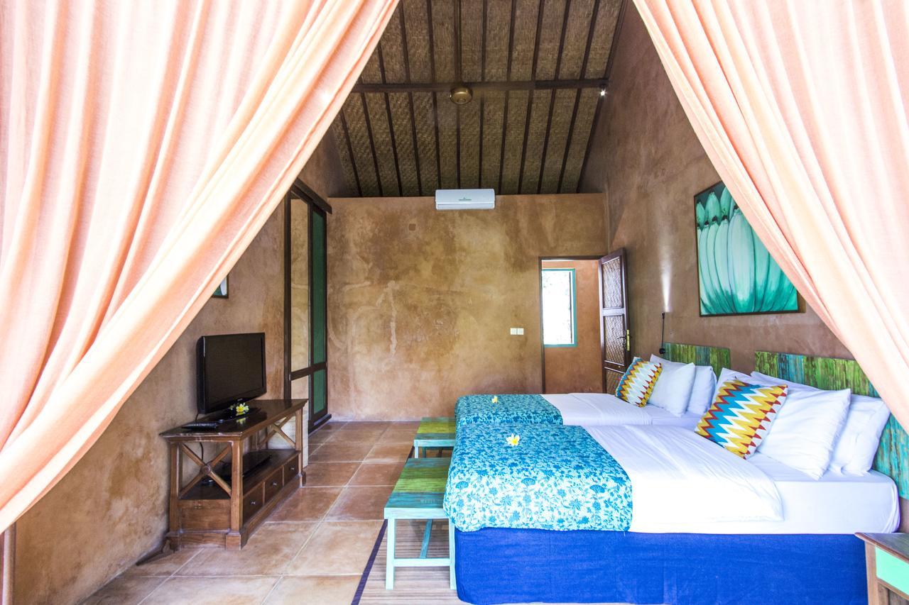 Villa Jeruk II 2 Bedrooms Umalas Canggu Екстер'єр фото